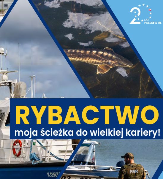 Rybactwo – moja ścieżka do wielkiej kariery